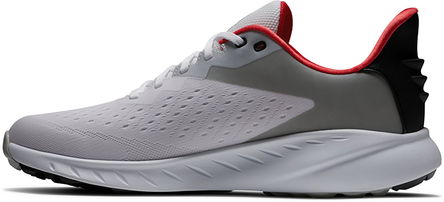 FootJoy Men's FJ Flex XP Spikeless Laced Golf Shoes - view number 2