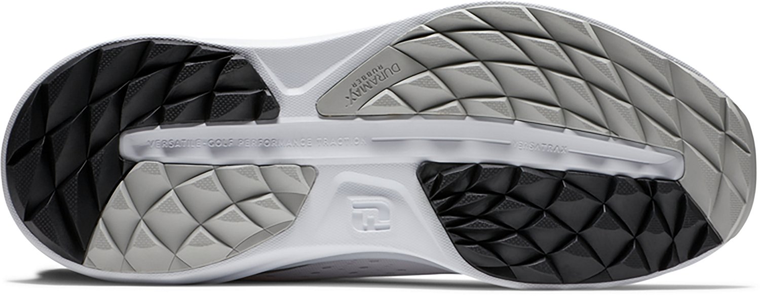 FootJoy Men's FJ Flex XP Spikeless Laced Golf Shoes - view number 5