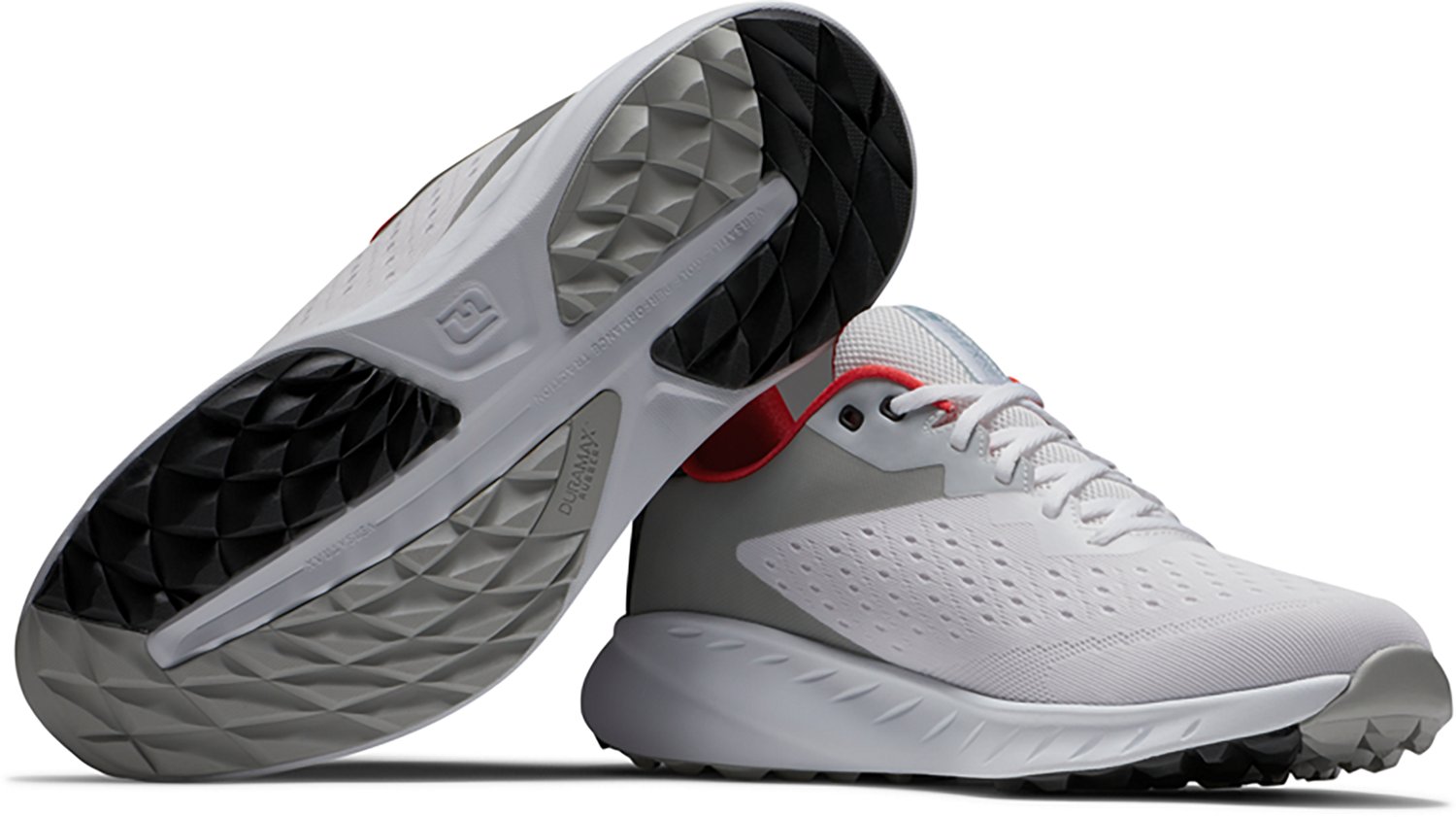 FootJoy Men's FJ Flex XP Spikeless Laced Golf Shoes - view number 6