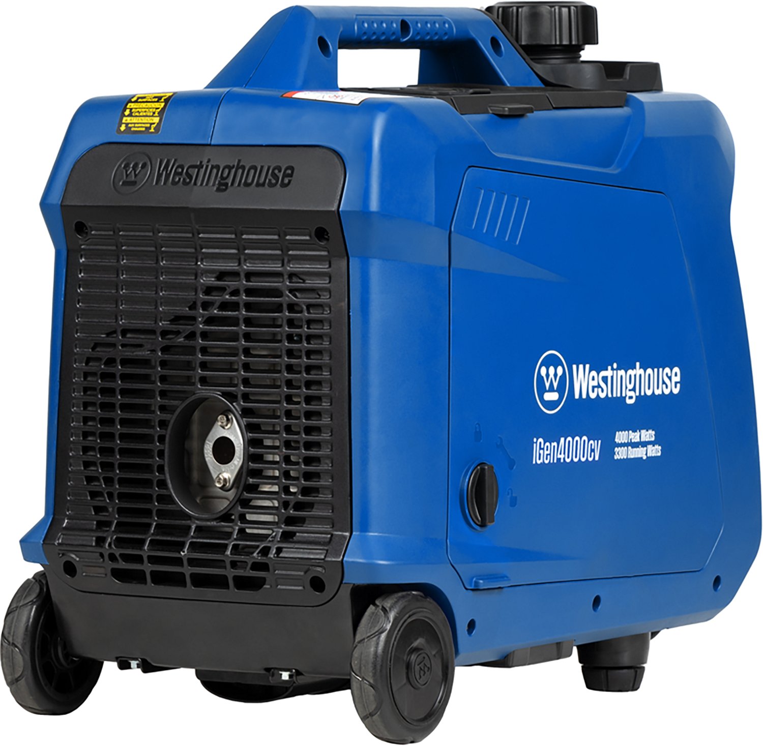 Westinghouse 4000W Recoil Star Gas Powered Portable Inverter Generator - view number 8