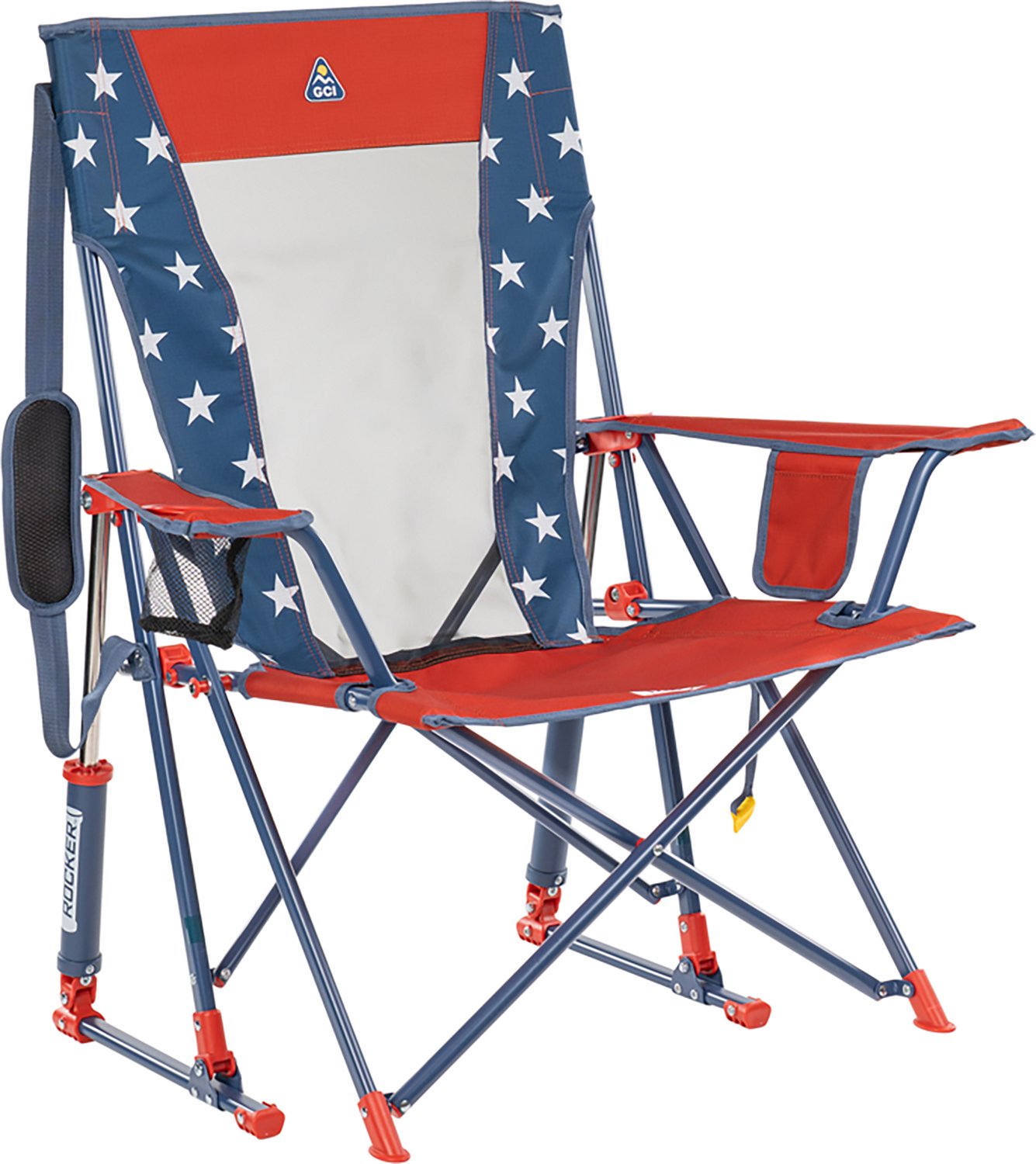 GCI Outdoor Americana Comfort Pro Rocker