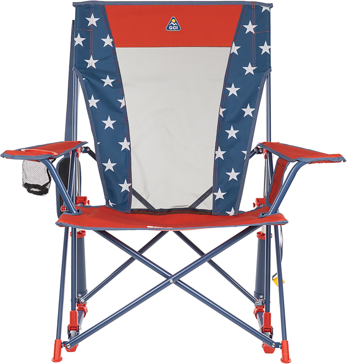 GCI Outdoor Americana Comfort Pro Rocker - view number 2