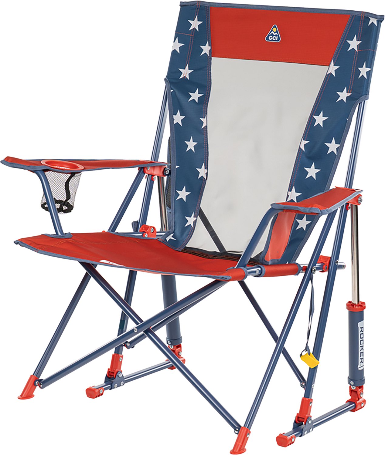 GCI Outdoor Americana Comfort Pro Rocker - view number 3
