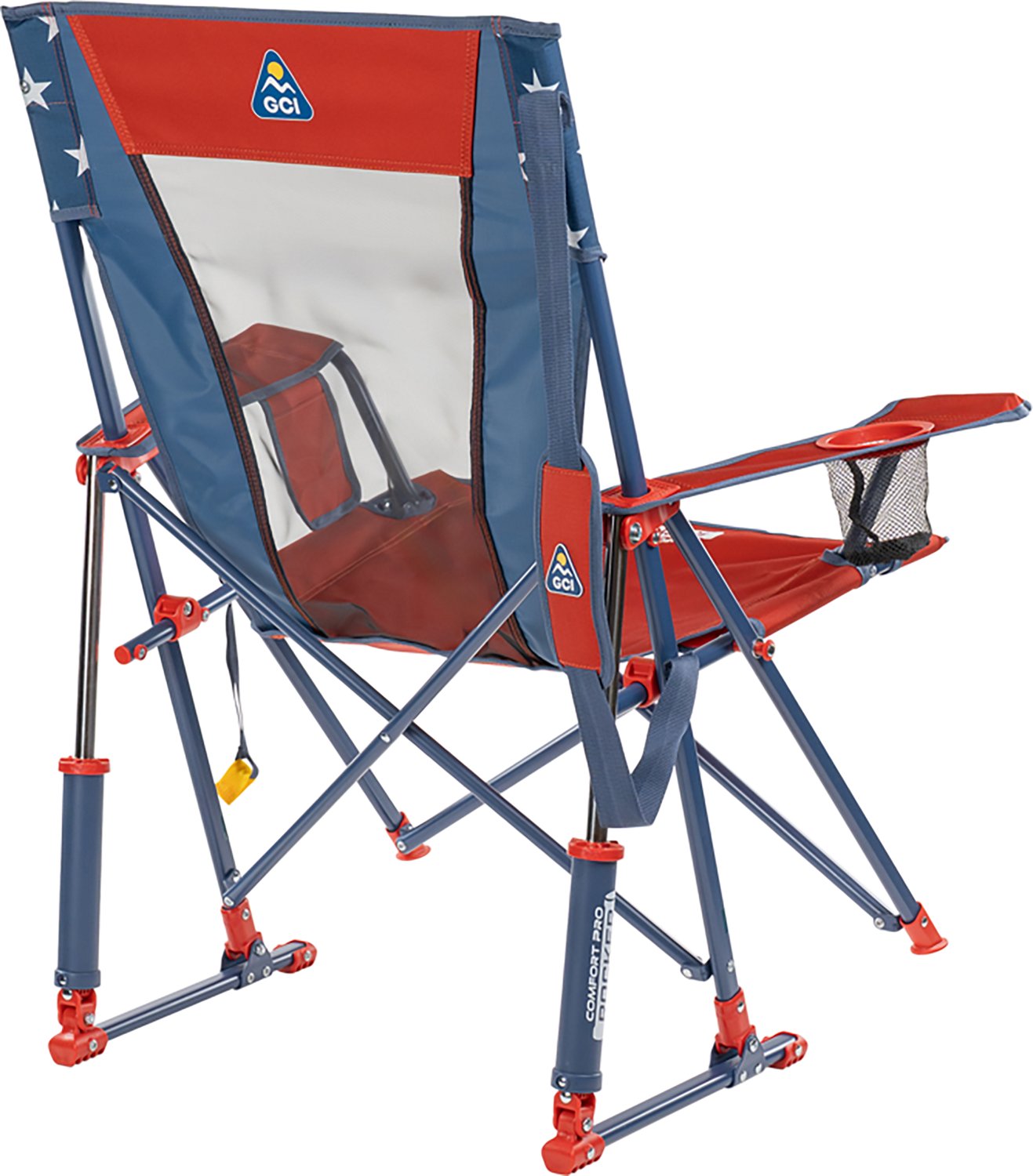 GCI Outdoor Americana Comfort Pro Rocker - view number 4