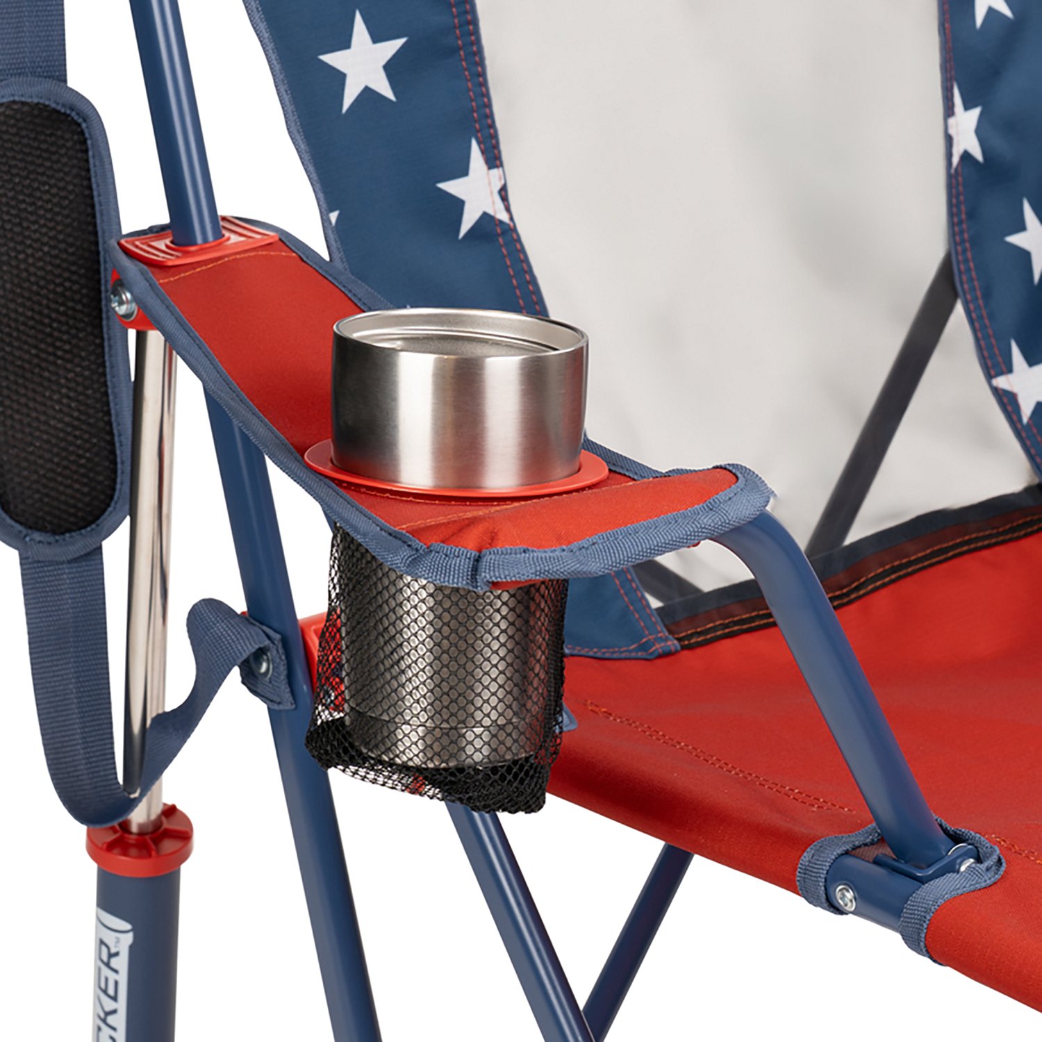 GCI Outdoor Americana Comfort Pro Rocker - view number 5