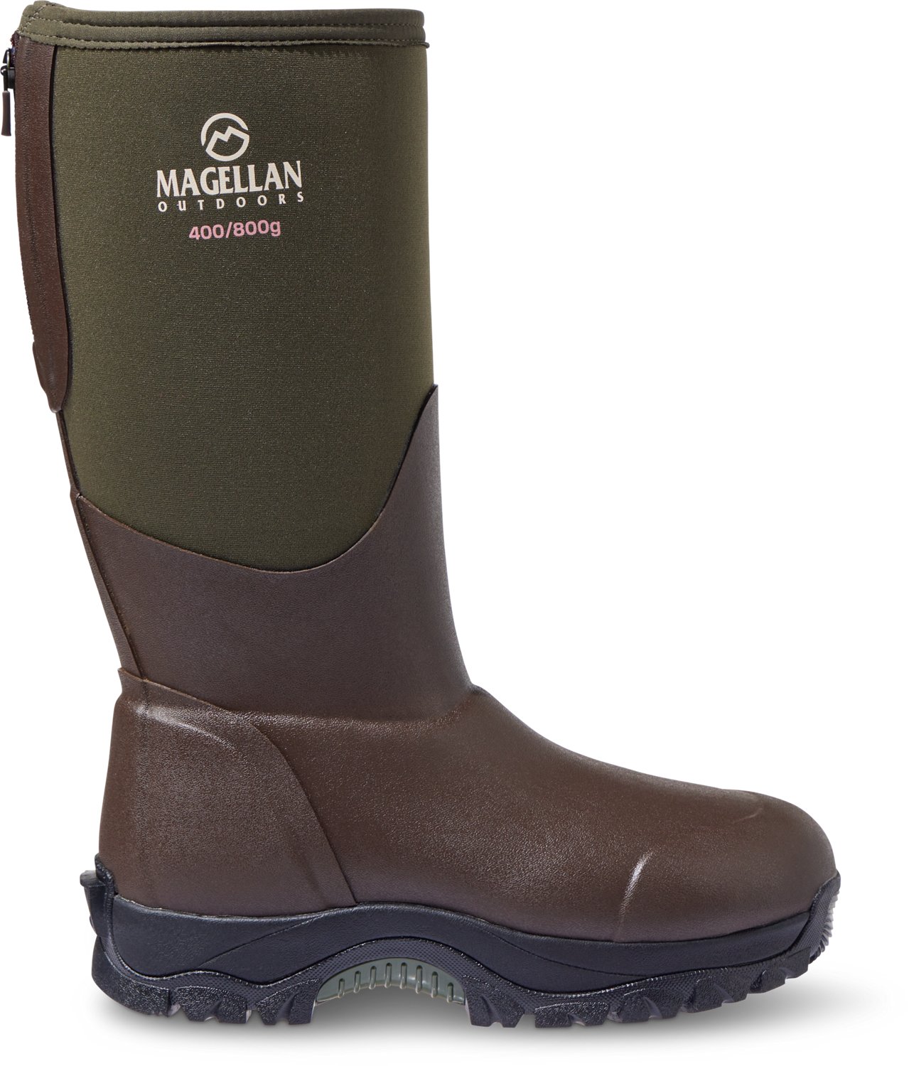 Magellan Outdoors Women's Grand Marsh 400/800G Boots