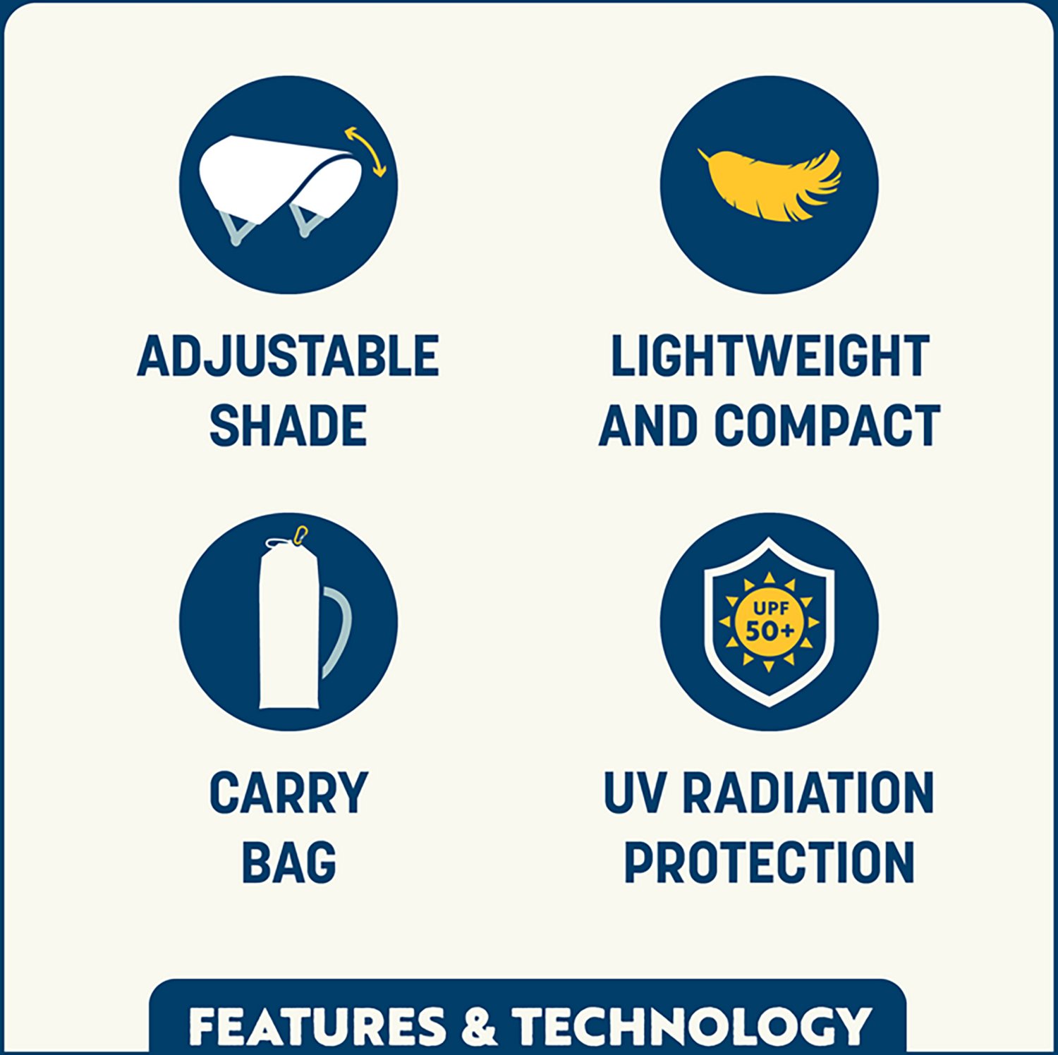GCI Outdoor SunShade Accessory - view number 5