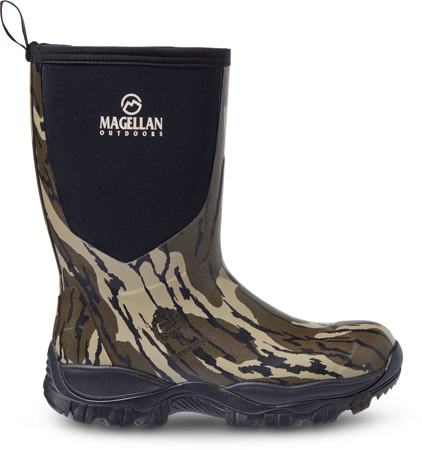 Magellan Outdoors Men's Game Land Mid Rubber Boot