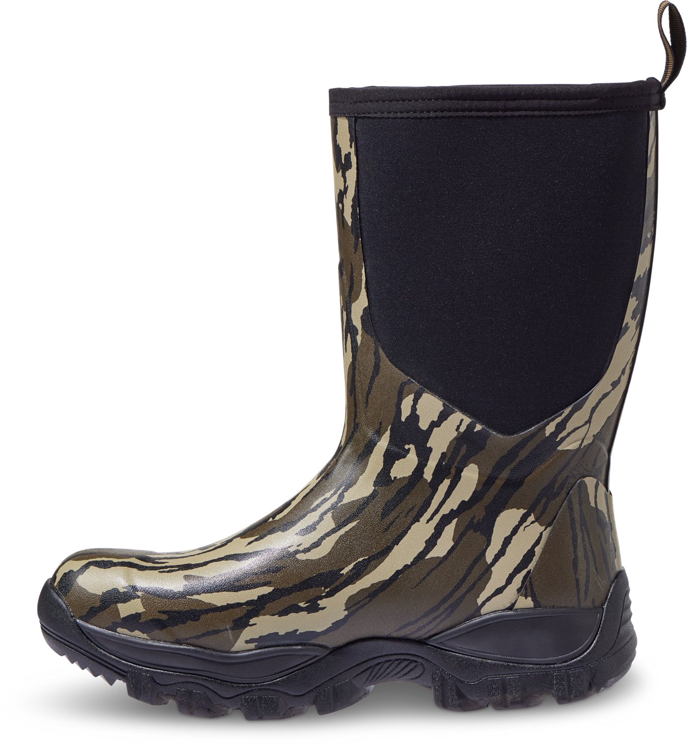 Magellan Outdoors Men's Game Land Mid Rubber Boot - view number 2