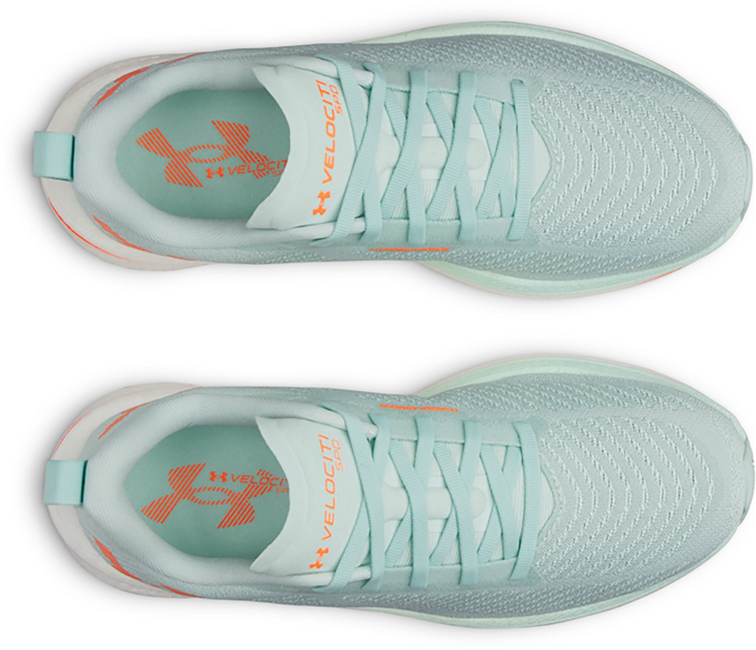 Under Armour Women's Velociti SPD Running Shoes - view number 4