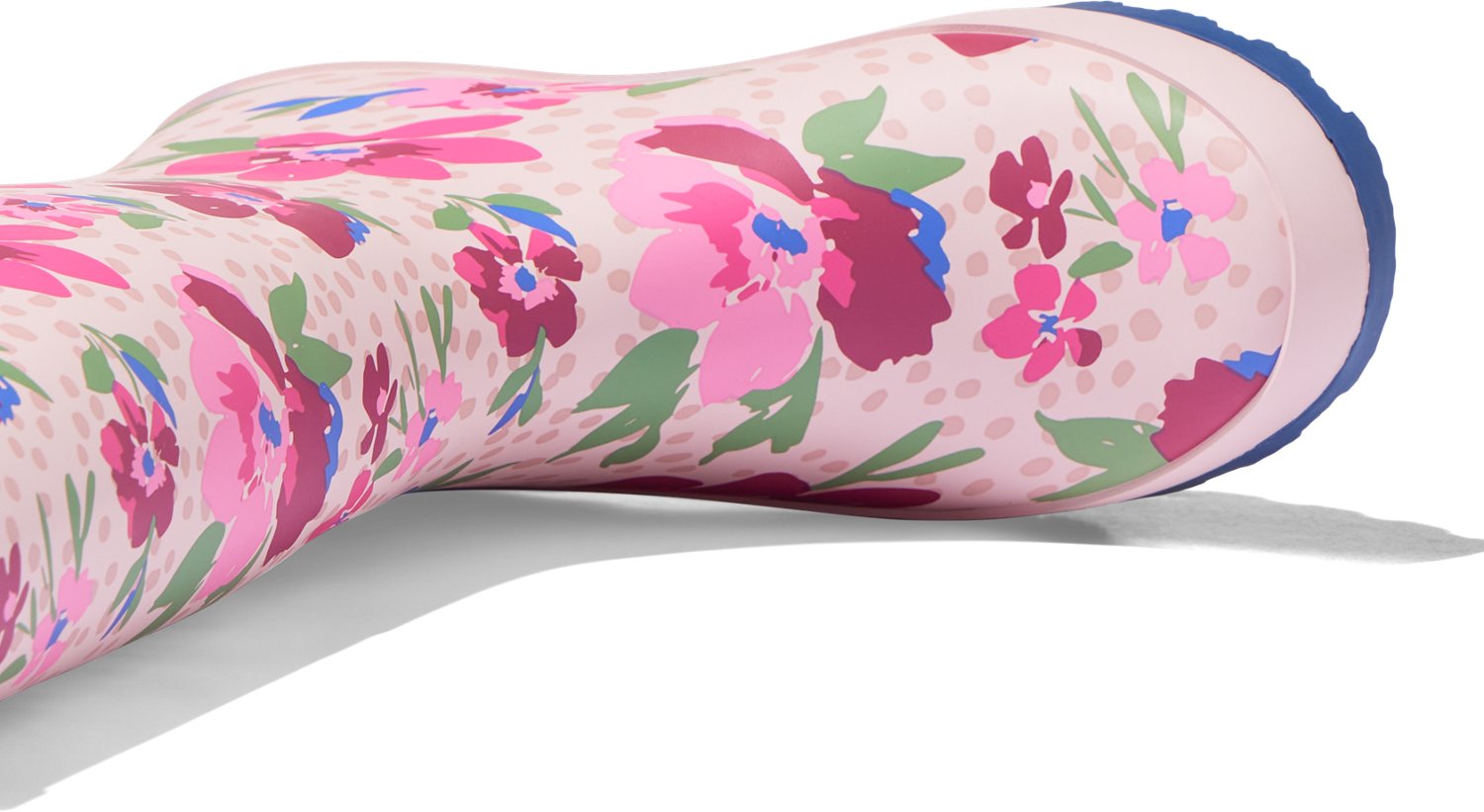 Magellan Outdoors Womens Tall Pink Floral Outdoor Boot - view number 3
