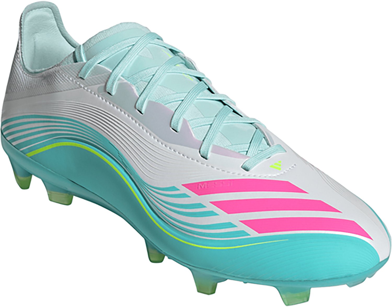 adidas F50 MESSI Pro Firm Ground Soccer Cleats - view number 3