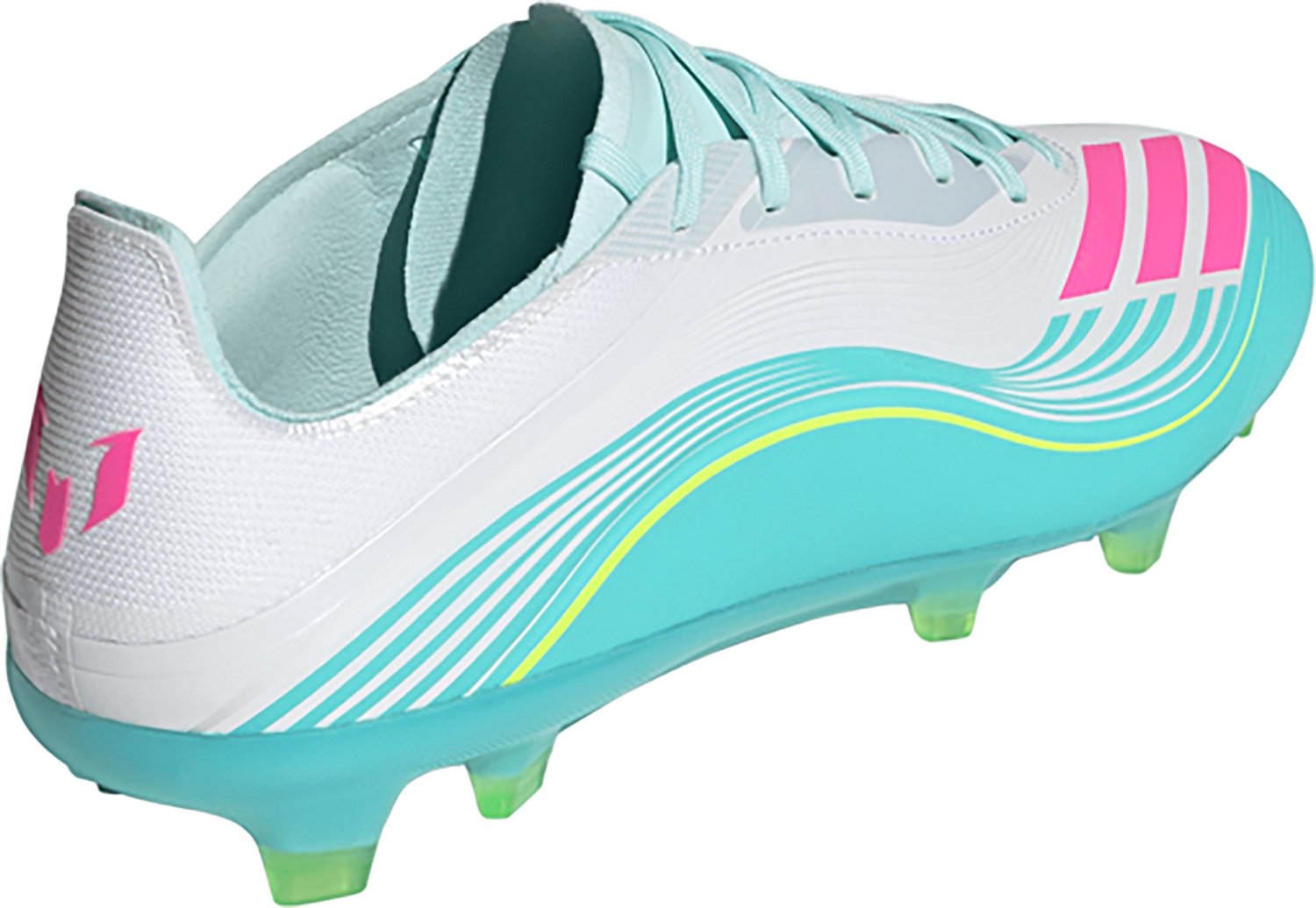 adidas F50 MESSI Pro Firm Ground Soccer Cleats - view number 4