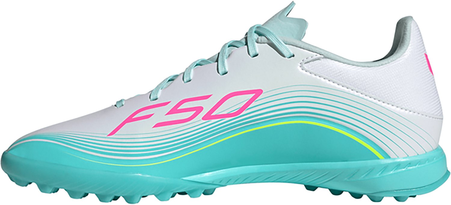 adidas F50 MESSI League Turf Soccer Cleats - view number 2