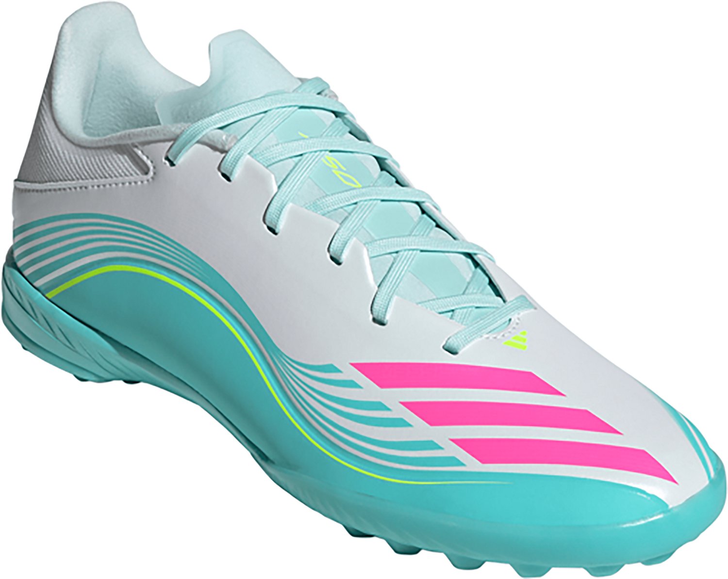 adidas F50 MESSI League Turf Soccer Cleats - view number 3