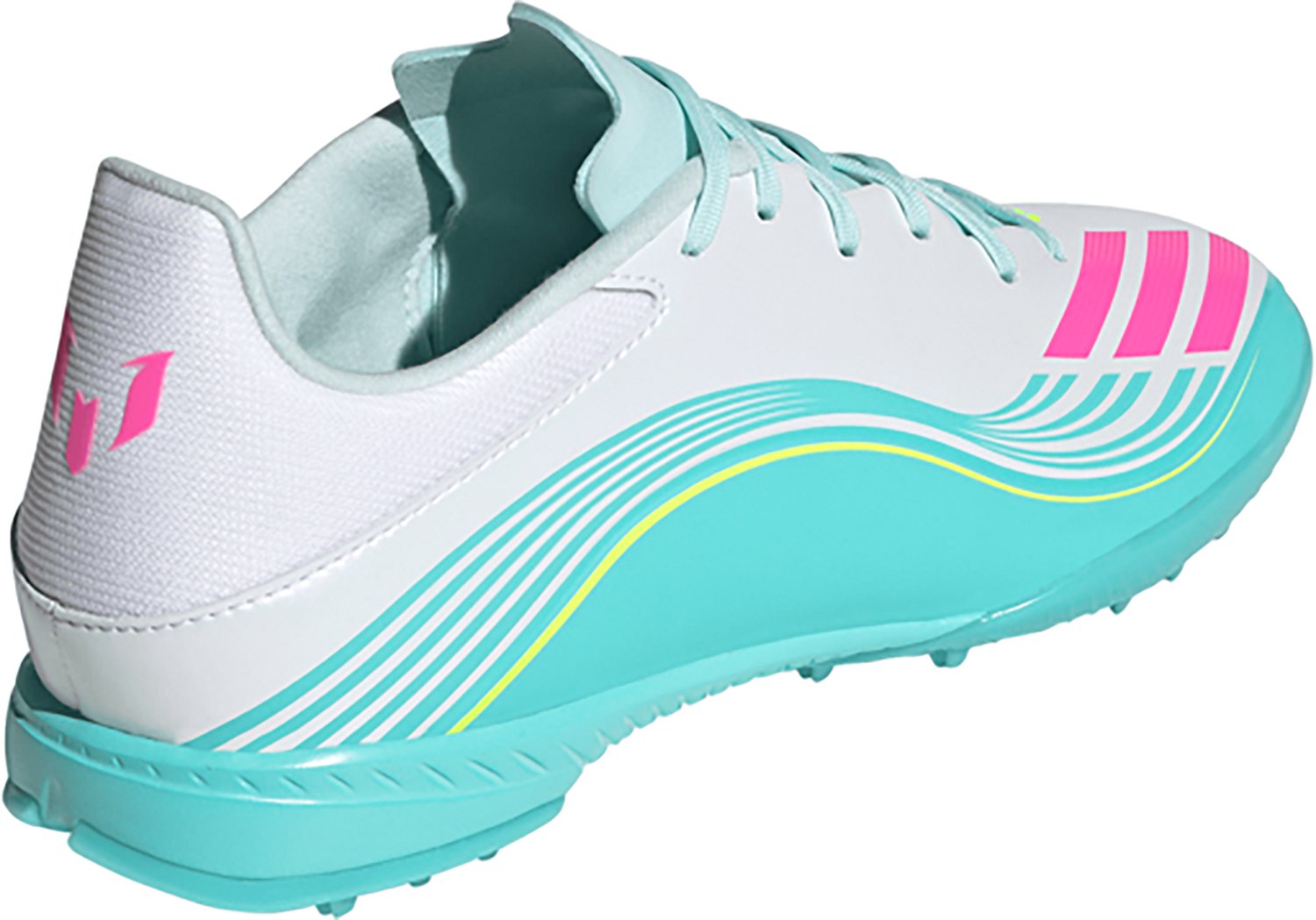 adidas F50 MESSI League Turf Soccer Cleats - view number 4