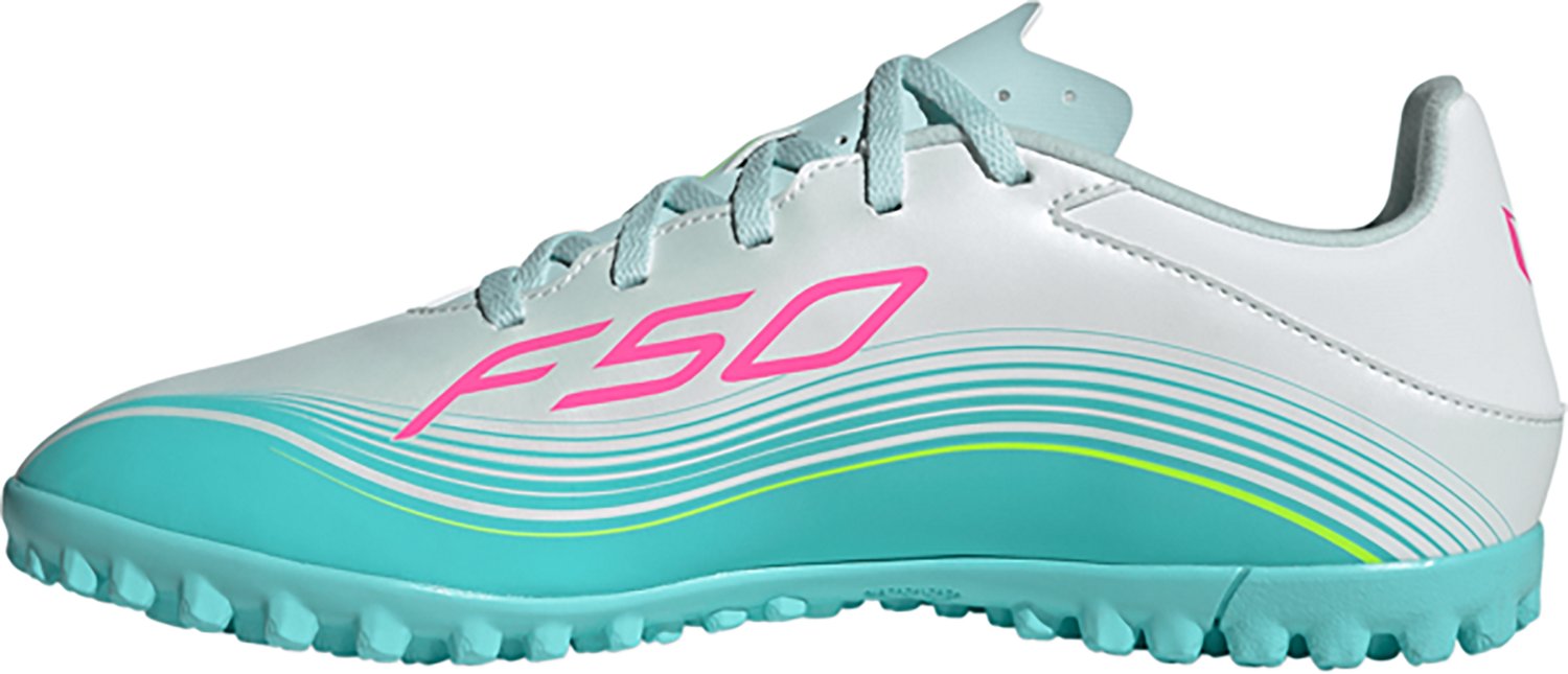 adidas F50 MESSI CLUB Turf Soccer Cleats - view number 2