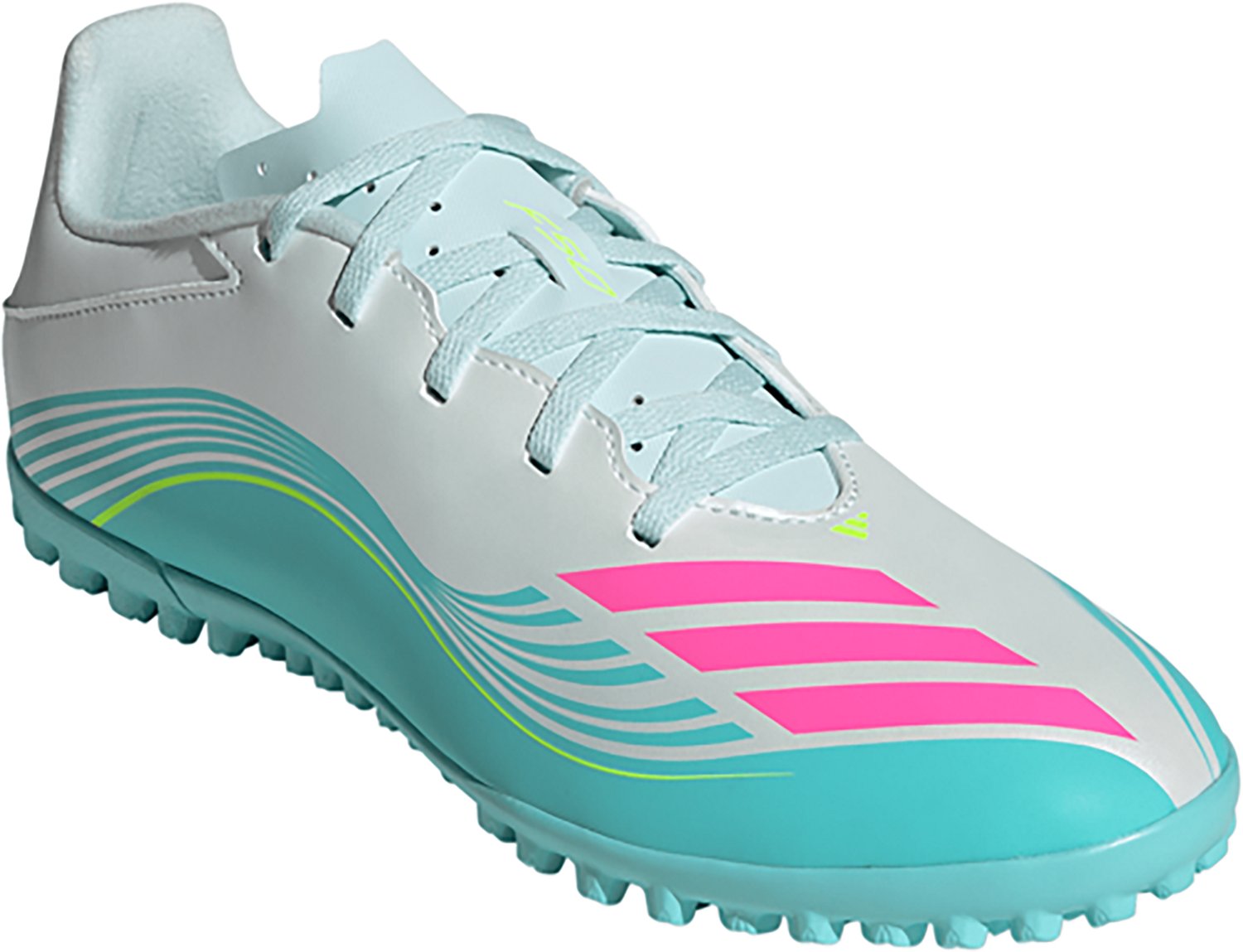 adidas F50 MESSI CLUB Turf Soccer Cleats - view number 3