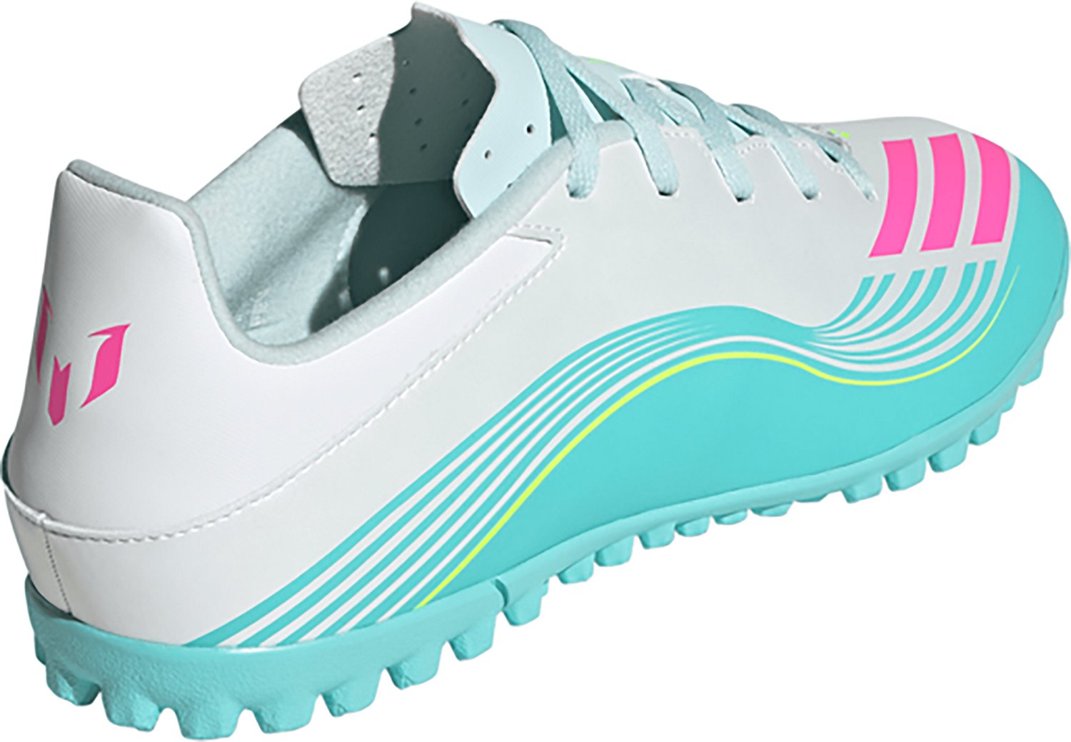 adidas F50 MESSI CLUB Turf Soccer Cleats - view number 4