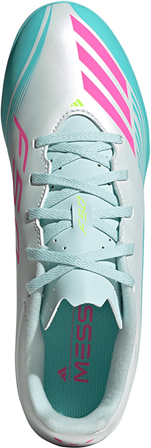 adidas F50 MESSI CLUB Turf Soccer Cleats - view number 5