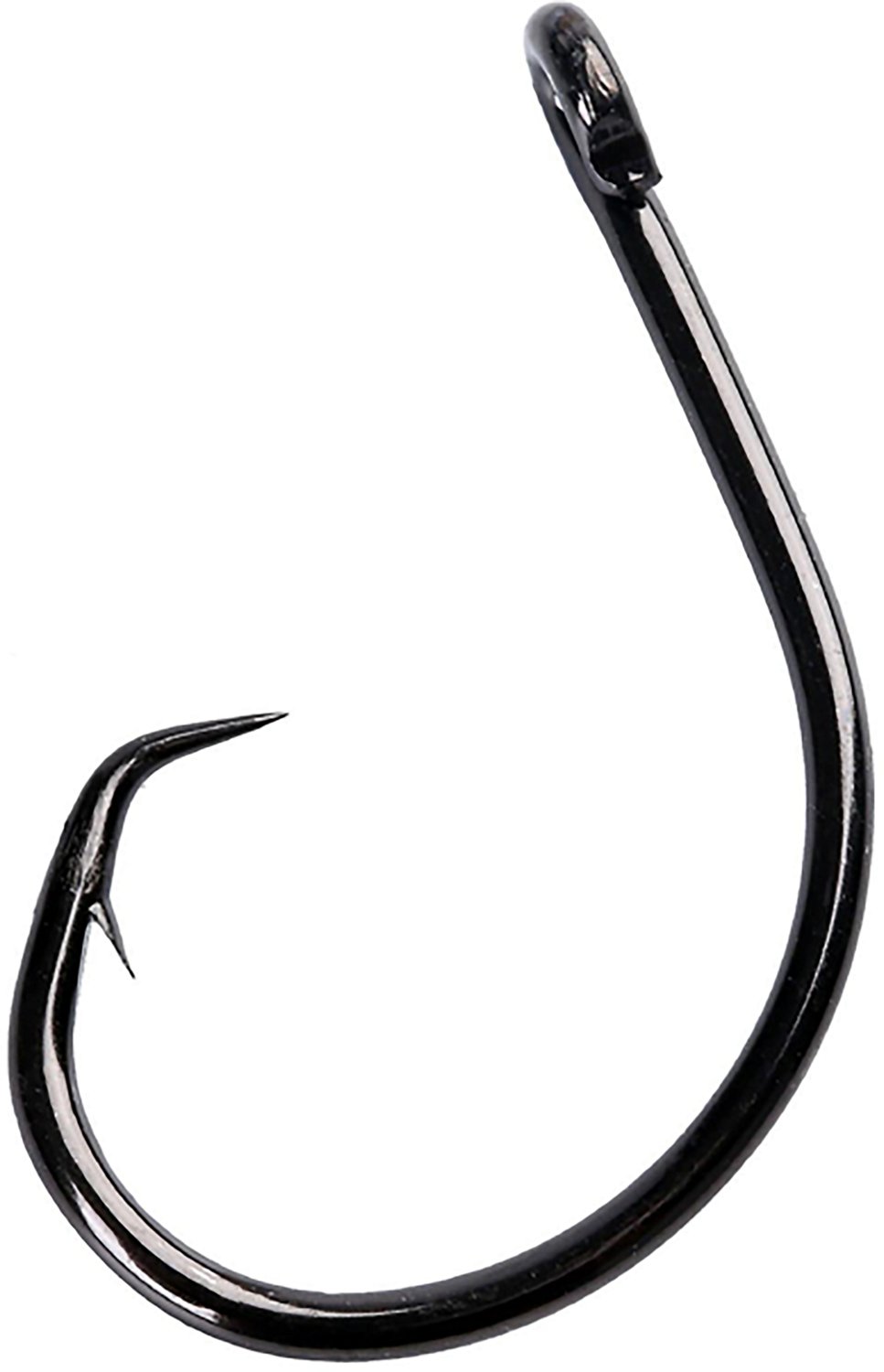Mustad Demon 10/0 Perfect Circle Hooks 4-Pack