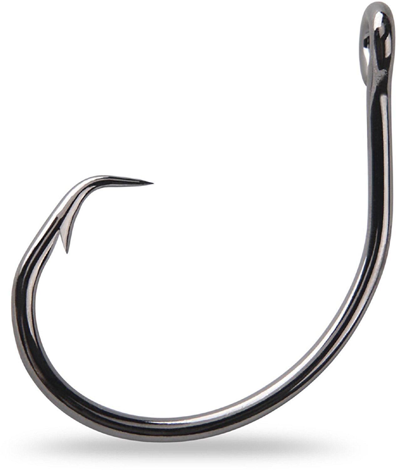Mustad Demon /0 Perfect Circle Hooks 6-Pack
