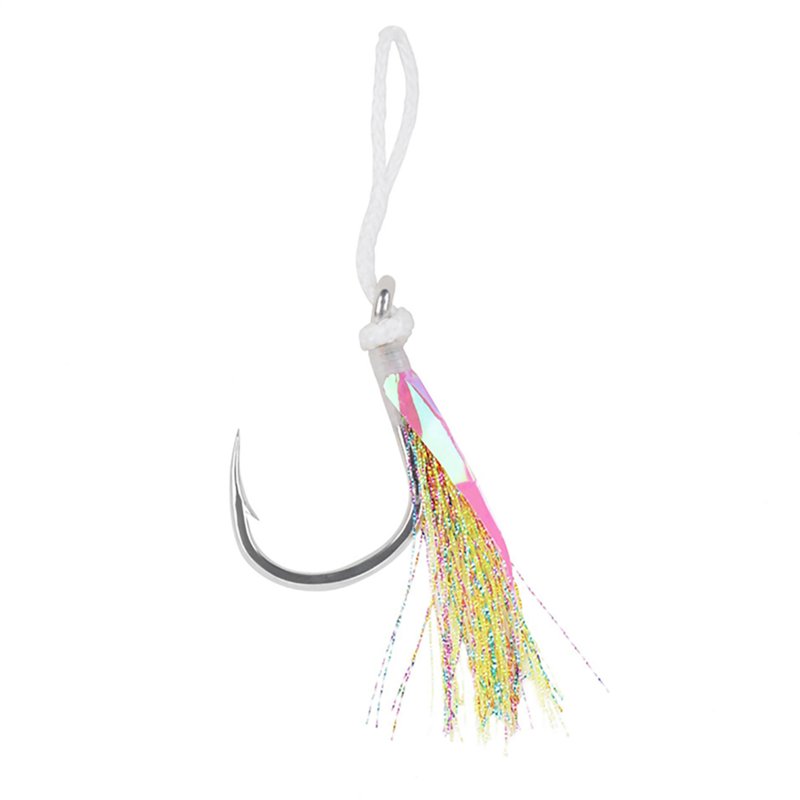 Mustad Heavy Duty Assist Rigs 2-Pack