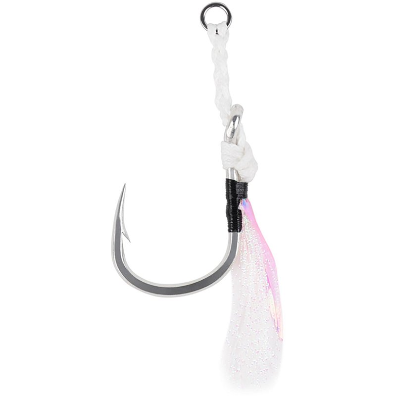 Mustad Heavy Duty Assist Rigs 2-Pack