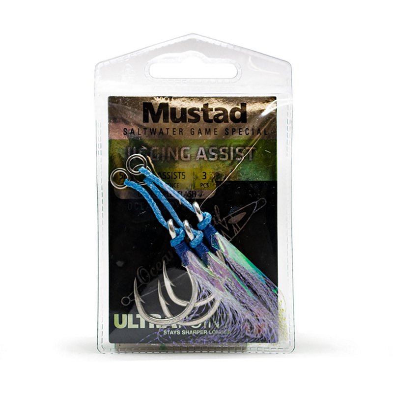 Mustad Heavy Duty A… - image