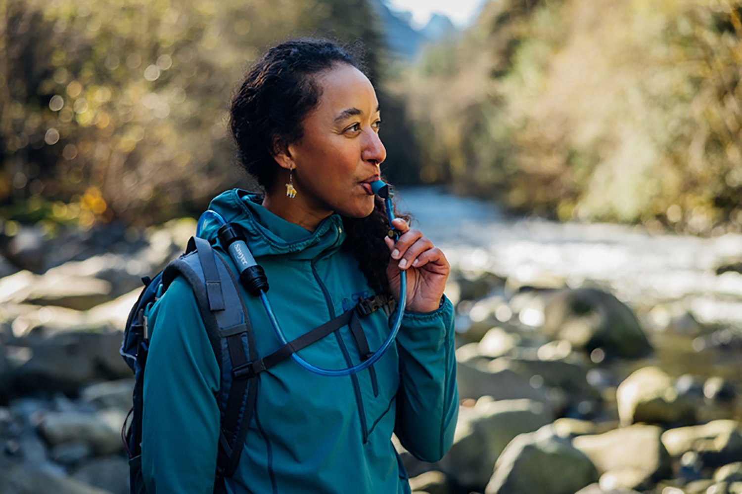 Sawyer Dual Threaded Mini Water Filtration System 2-pack - view number 2