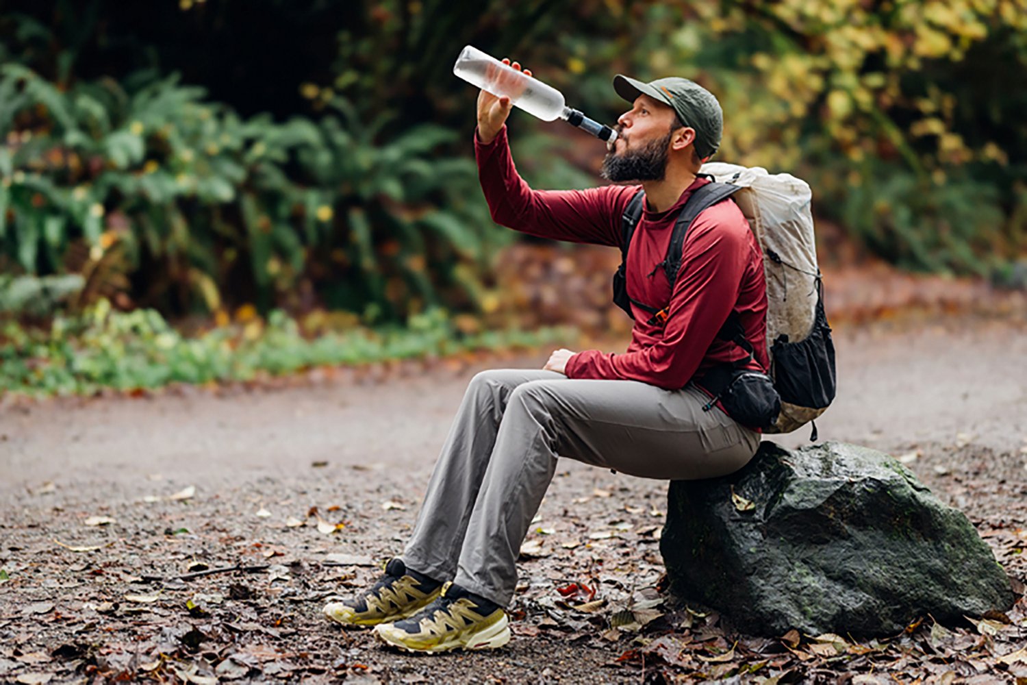 Sawyer Dual Threaded Mini Water Filtration System 2-pack - view number 3