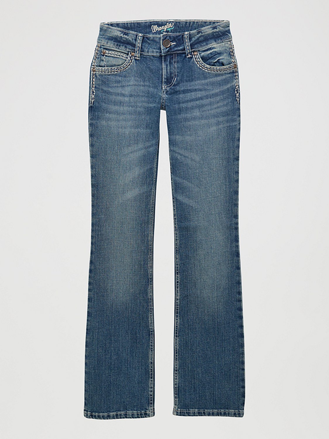 Wrangler Women's Retro Sadie Bootcut Regular Fit Jeans - view number 5