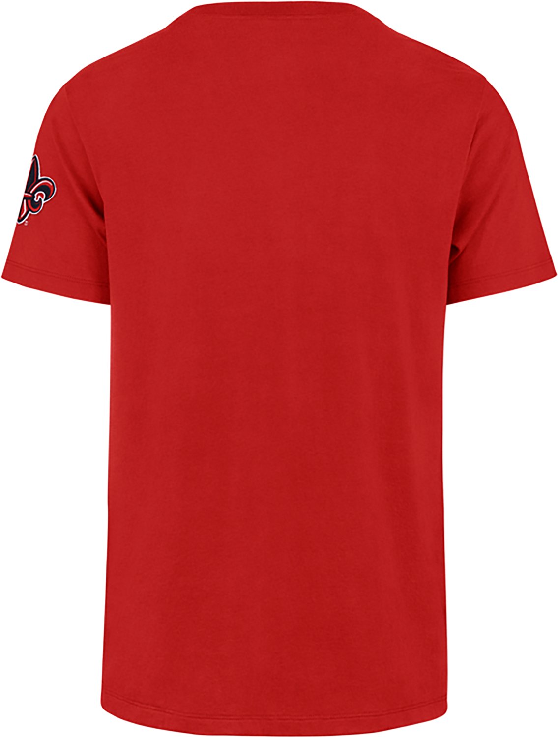 '47 Men's Louisiana-Lafayette Ragin Cajuns Franklin Fieldhouse Short Sleeve T-shirt - view number 2