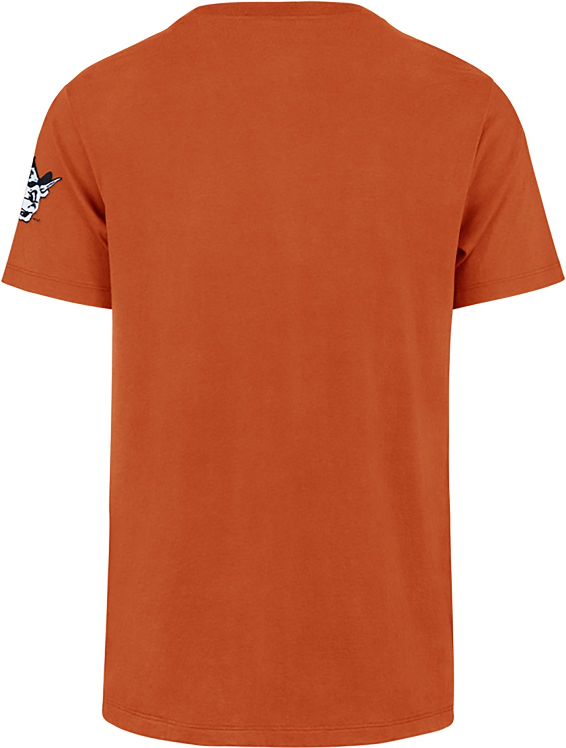 '47 Men's Texas Longhorns Franklin Fieldhouse Short Sleeve T-shirt - view number 2