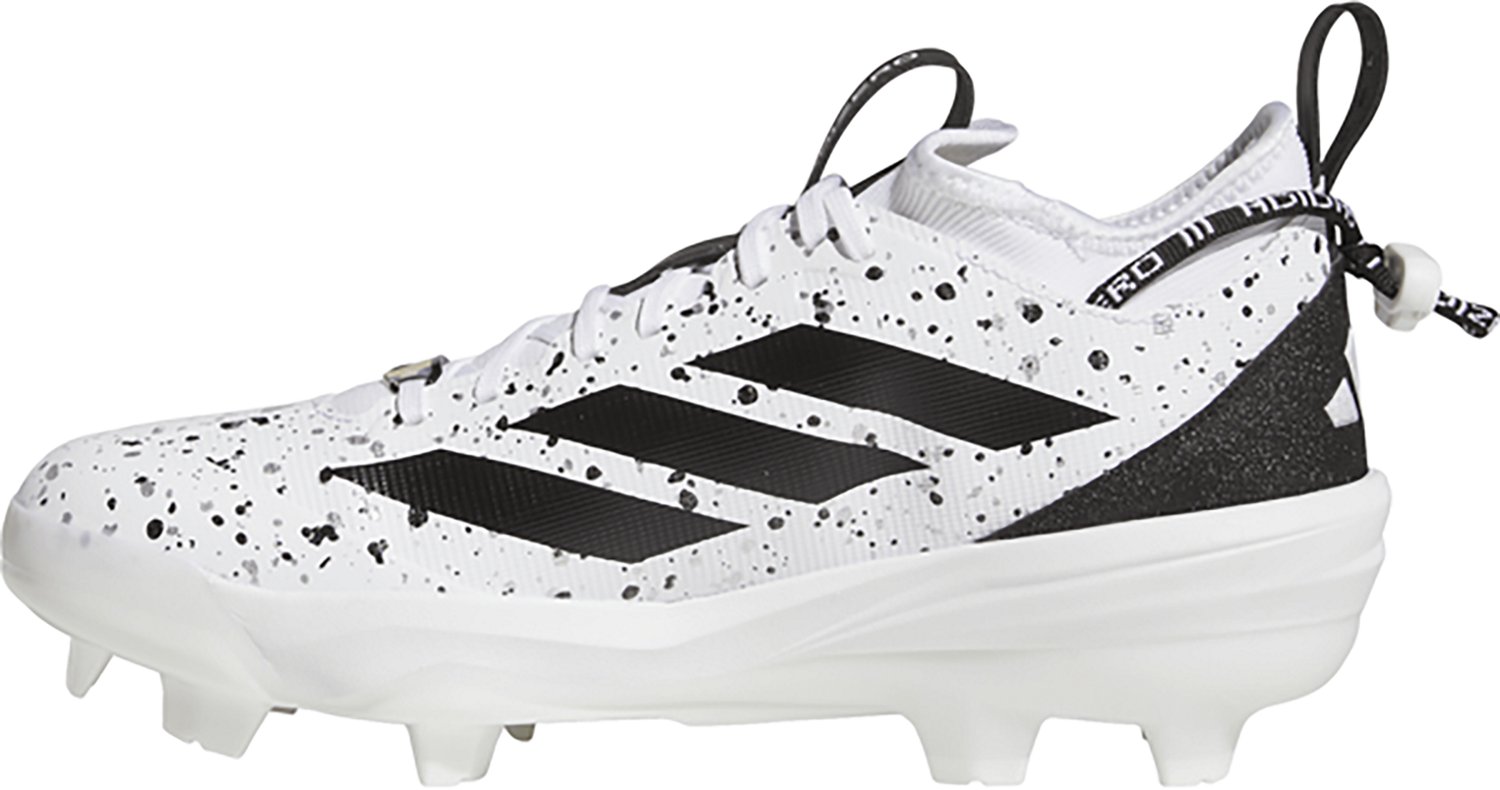 adidas Men's Adizero Impact TPU 2.0 Shades Baseball Cleats - view number 2