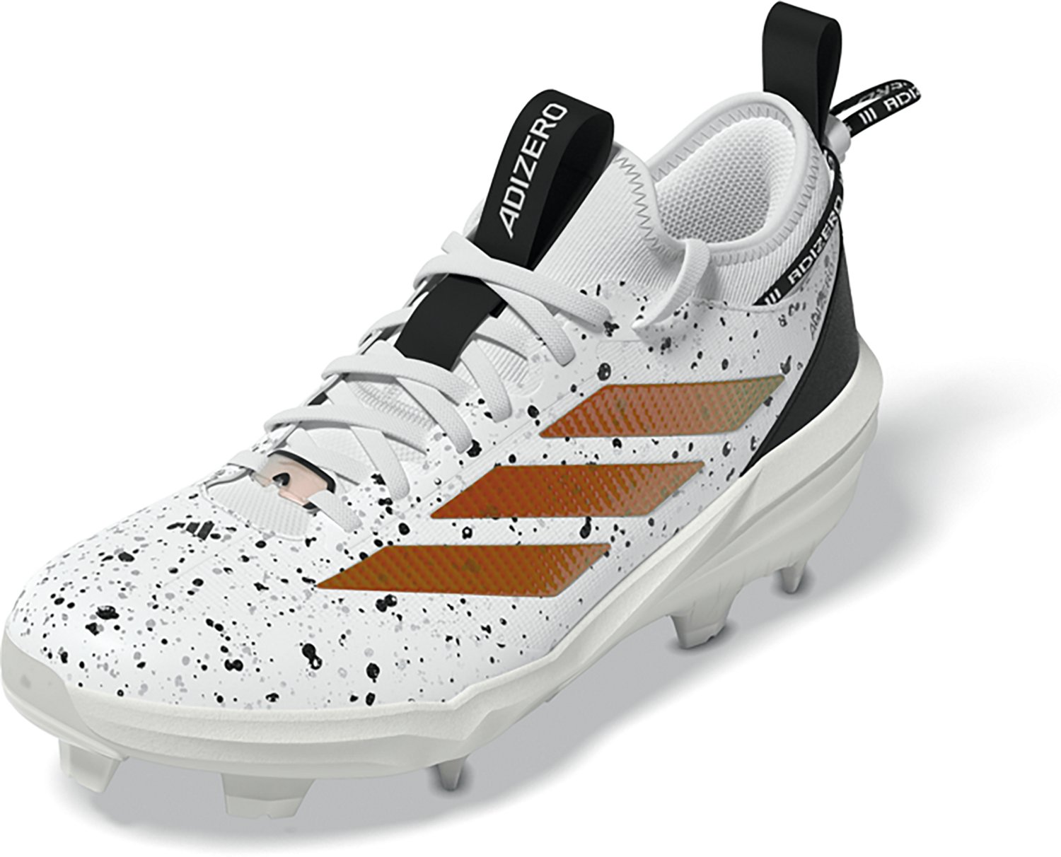 adidas Men's Adizero Impact TPU 2.0 Shades Baseball Cleats - view number 3