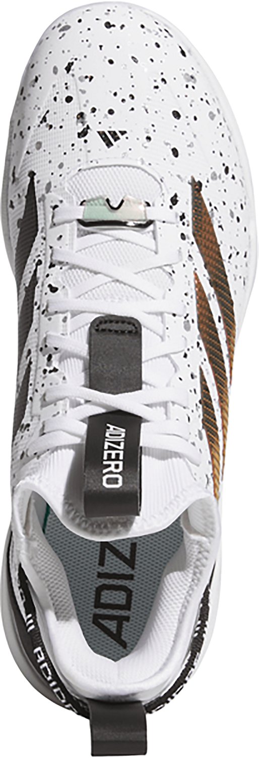 adidas Men's Adizero Impact TPU 2.0 Shades Baseball Cleats - view number 5