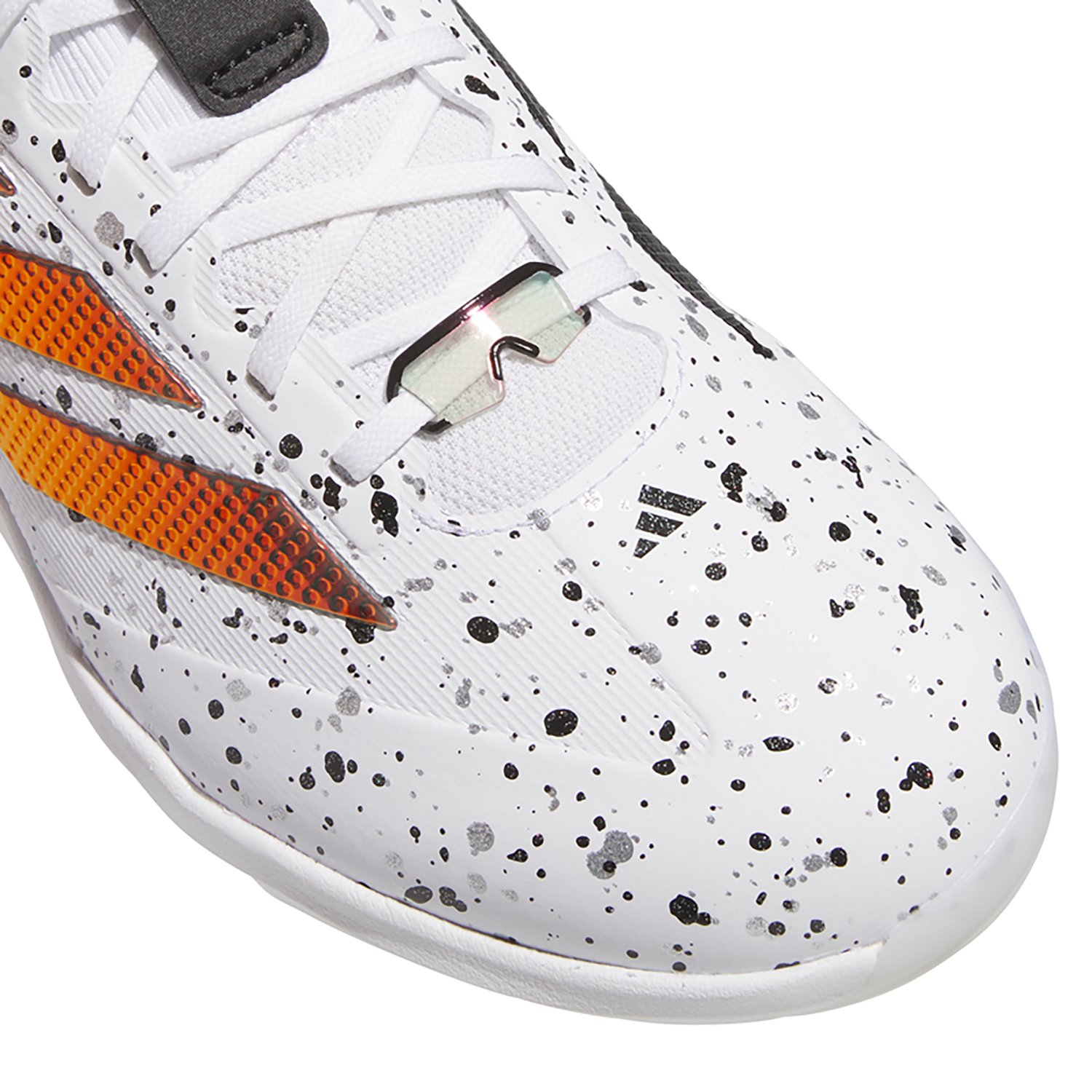 adidas Men's Adizero Impact TPU 2.0 Shades Baseball Cleats - view number 8