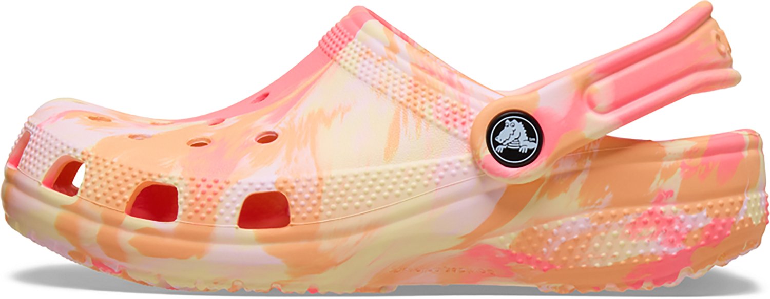 Crocs Kids' Classic Marble Clogs                                                                                                 - view number 2