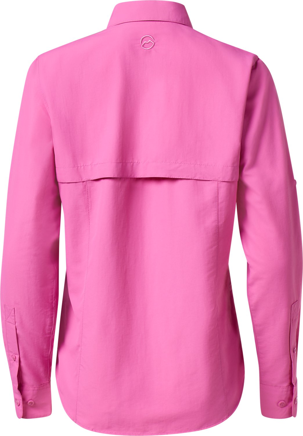 Magellan Outdoors Women's Laguna Madre Long Sleeve Shirt                                                                         - view number 2