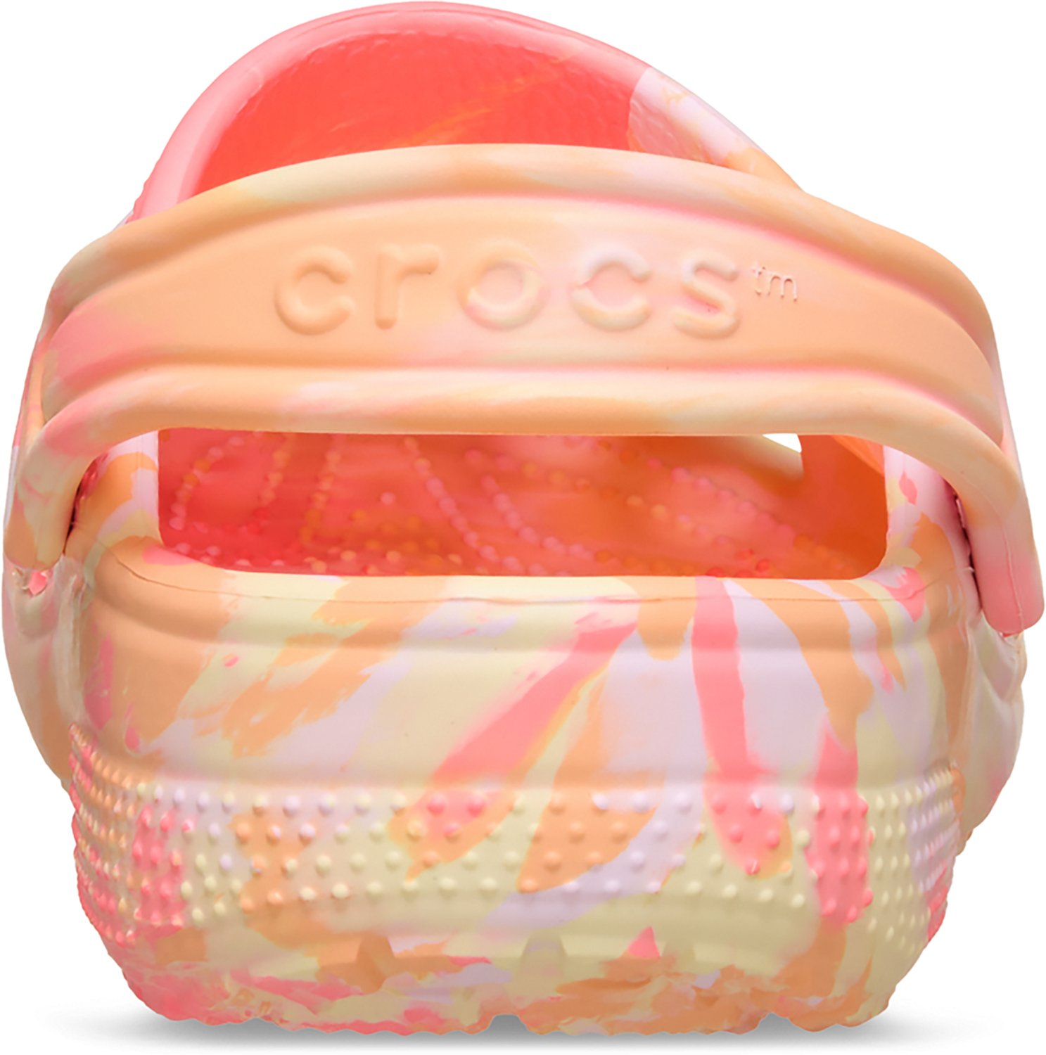 Crocs Kids' Classic Marble Clogs                                                                                                 - view number 4