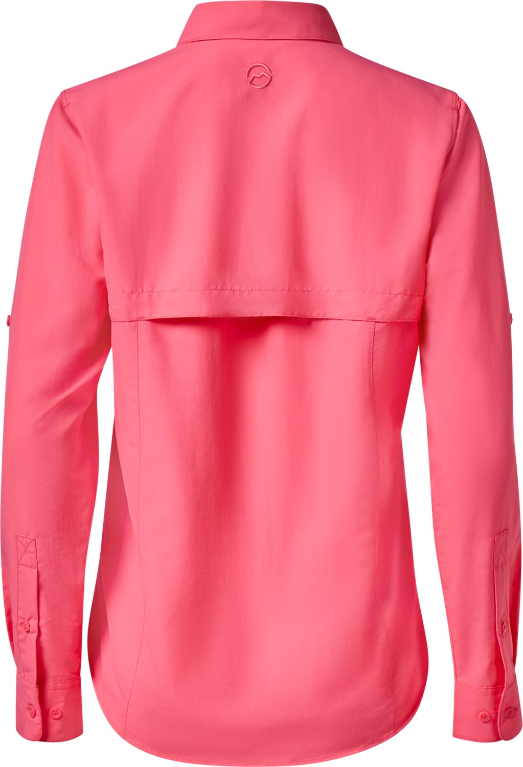 Magellan Outdoors Women's Laguna Madre Long Sleeve Shirt                                                                         - view number 2