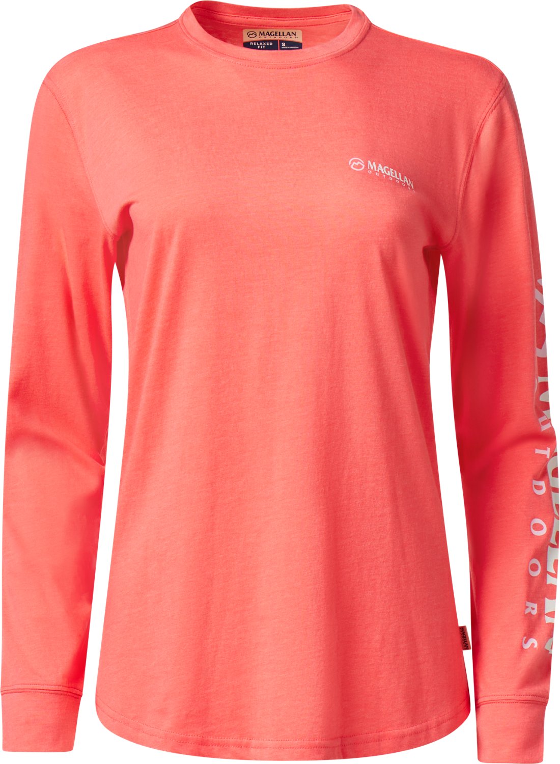 Magellan Women's Grotto Falls Long Sleeve T-shirt                                                                                - view number 3