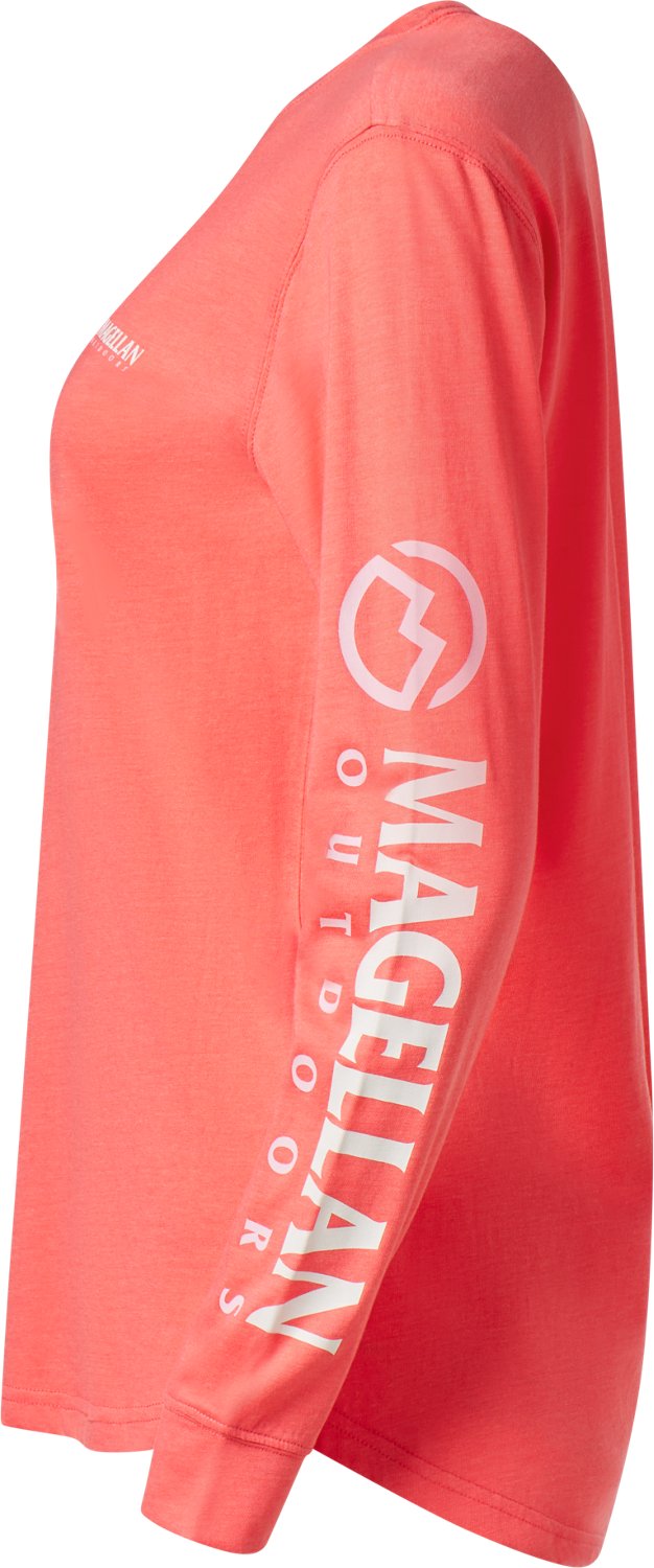 Magellan Women's Grotto Falls Long Sleeve T-shirt                                                                                - view number 5