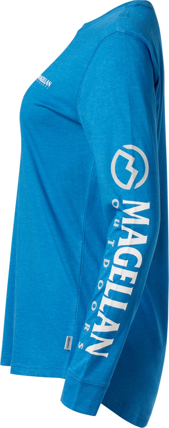 Magellan Women's Grotto Falls Long Sleeve T-shirt                                                                                - view number 3