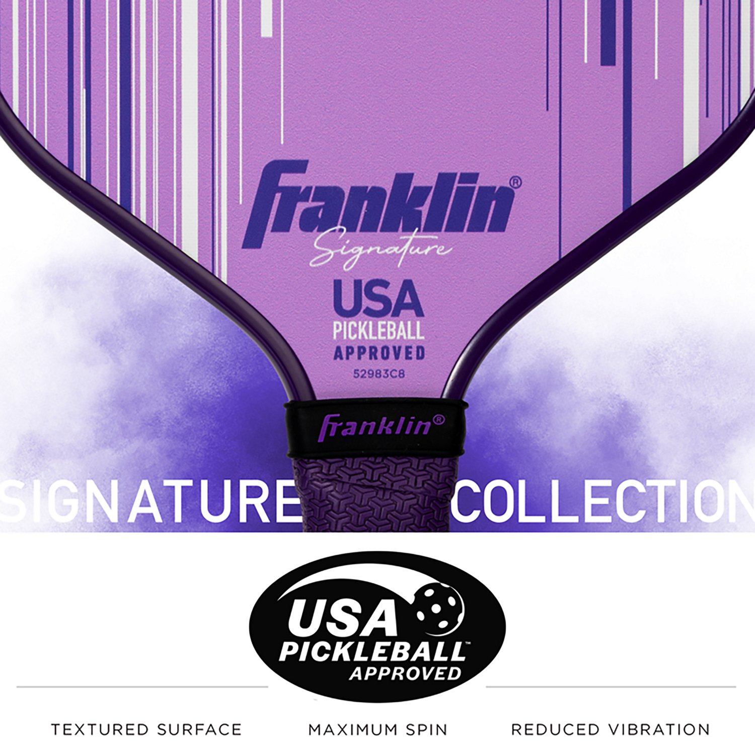Franklin Signature 13 mm Pickleball Paddle - view number 3