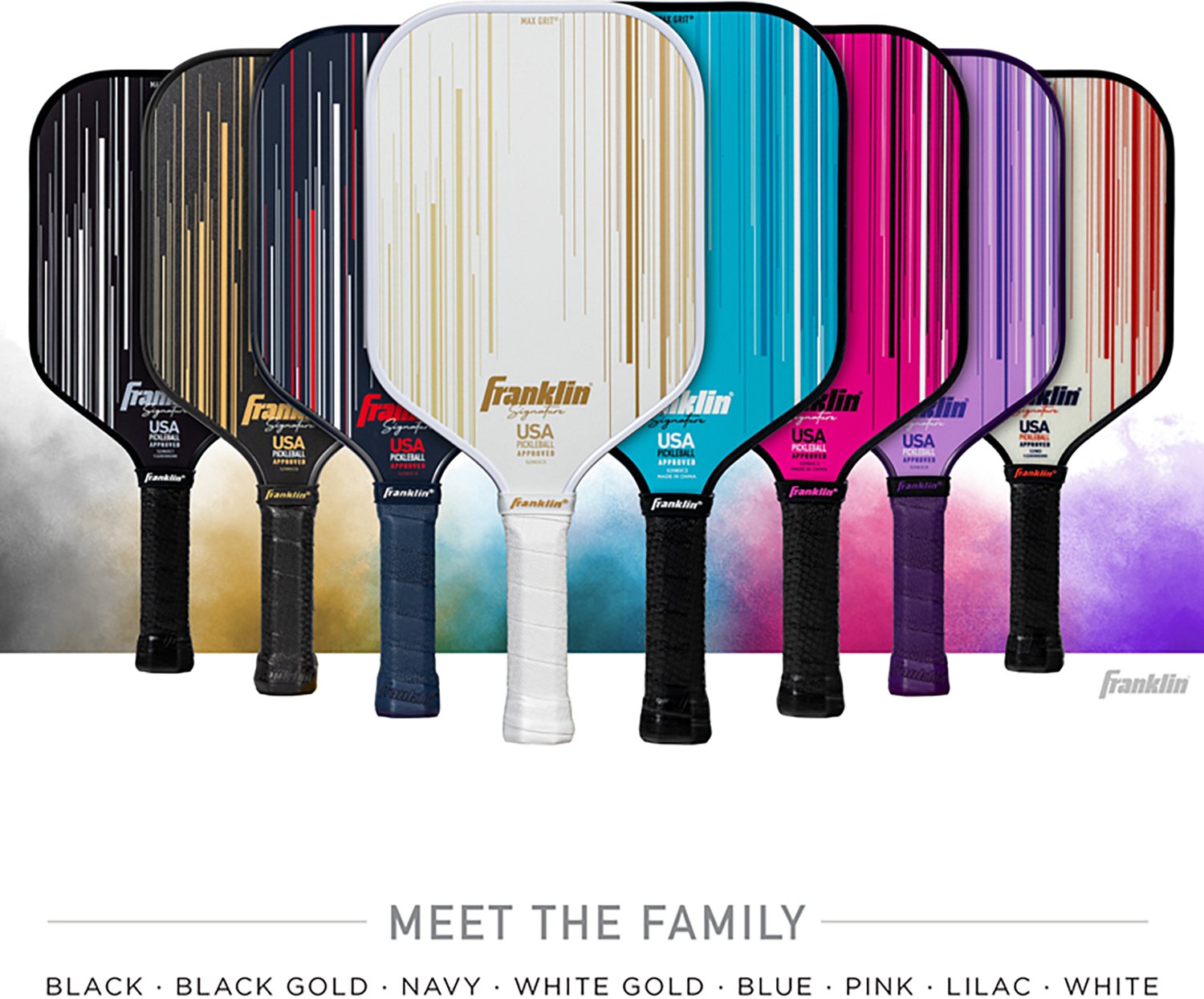 Franklin Signature 13 mm Pickleball Paddle - view number 6