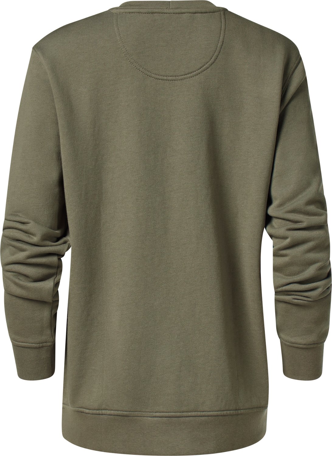 Carhartt Women's Relaxed Fit Midweight French Terry Crew Neck Sweatshirt - view number 4