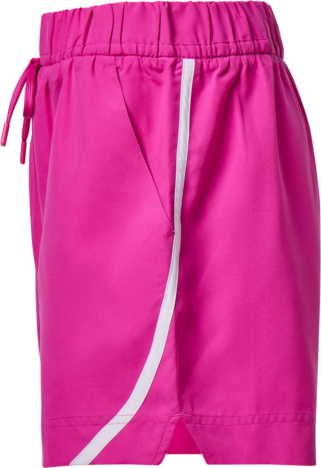 BCG Women's Taped Woven Shorts 4.5 in                                                                                            - view number 4