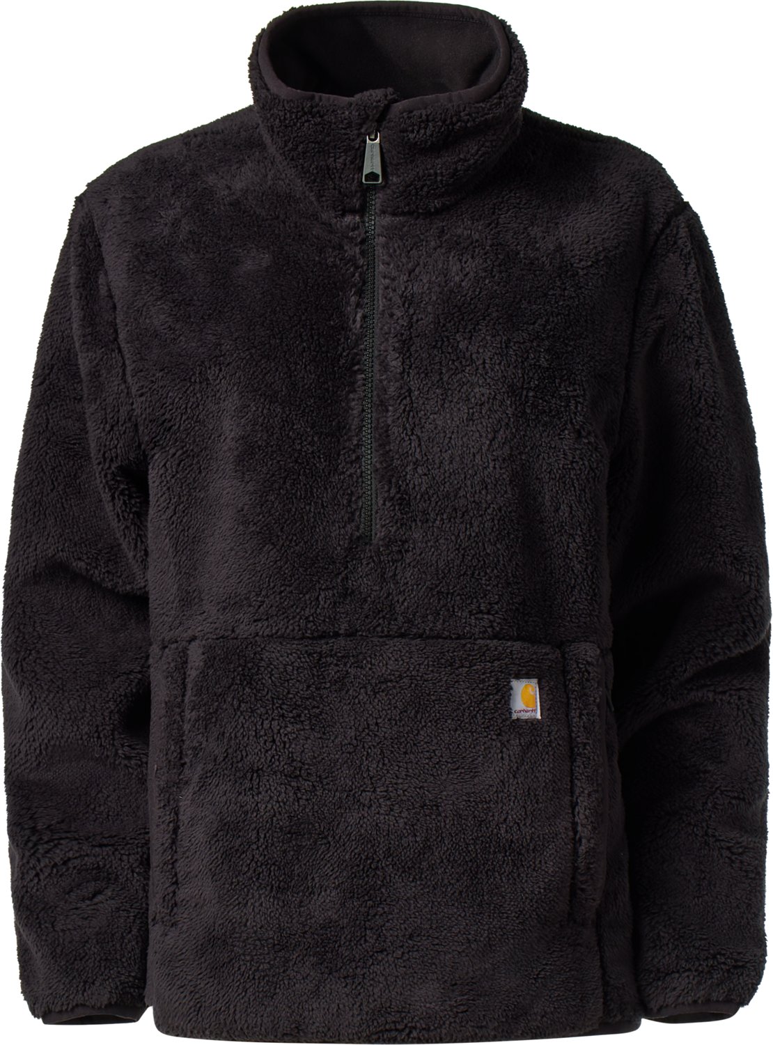 Carhartt Women's Loose Fit Fleece Pullover                                                                                       - view number 4
